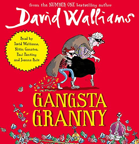 Gangsta Granny von HarperCollins
