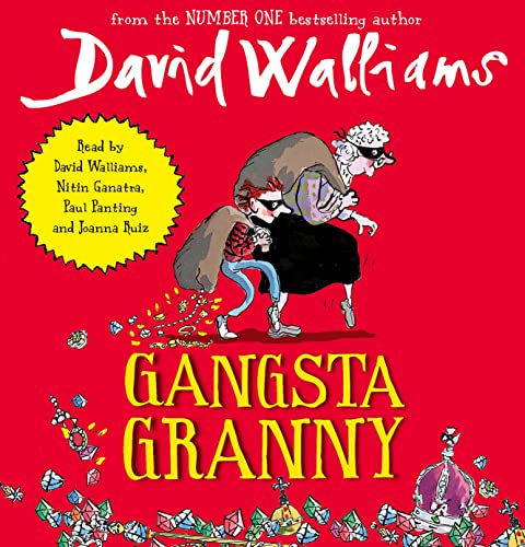 Gangsta Granny Gangsta Granny