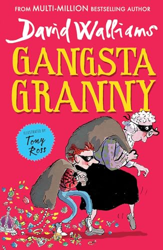 Gangsta Granny: The beloved bestseller from David Walliams von Harper Collins Publ. UK