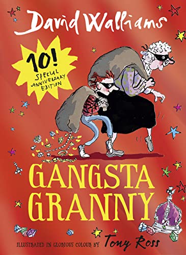 Gangsta Granny: Limited Gift Edition of David Walliams’ Bestselling Children’s Book Gangsta Granny: Limited Gift Edition of David Walliams’ Bestselling Children’s Book