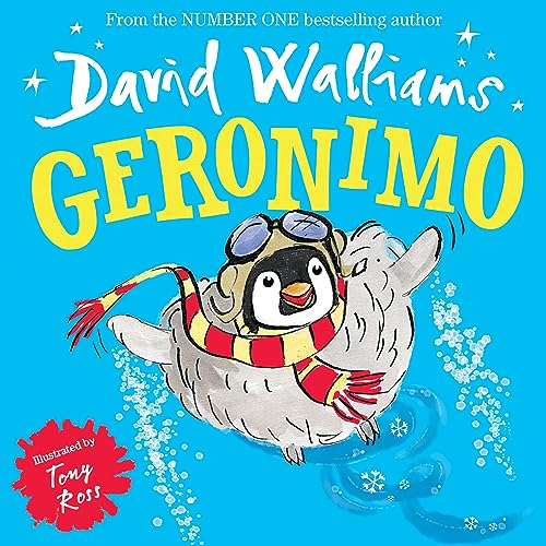 Geronimo: The Penguin who thought he could fly! von Harper Collins Publ. UK