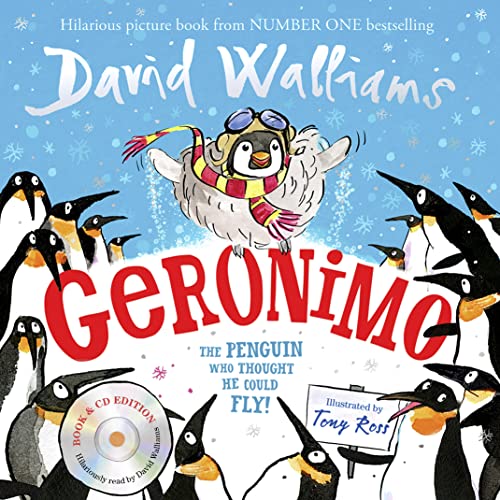 Geronimo: Book & CD Geronimo: Book & CD
