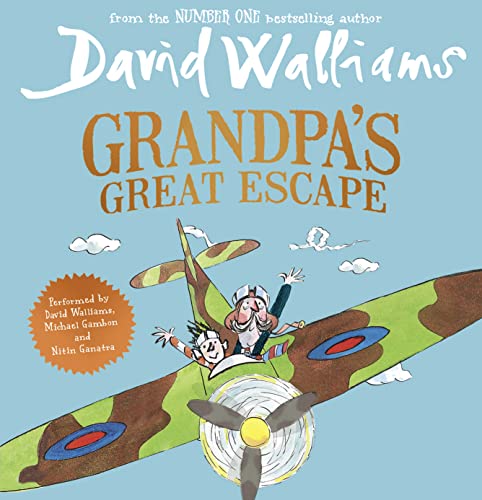 Grandpa's Great Escape Grandpa's Great Escape