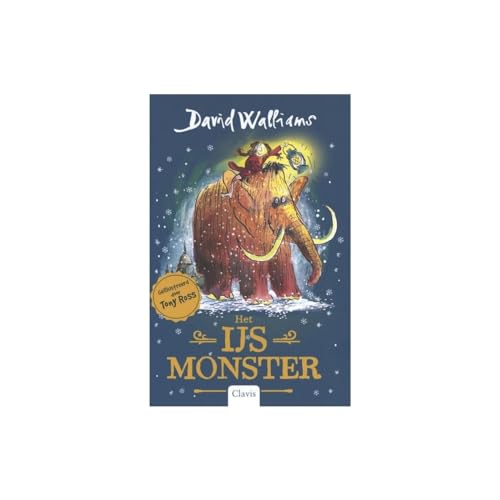 Het ijsmonster von Clavis B.V.B.A., Uitgeverij