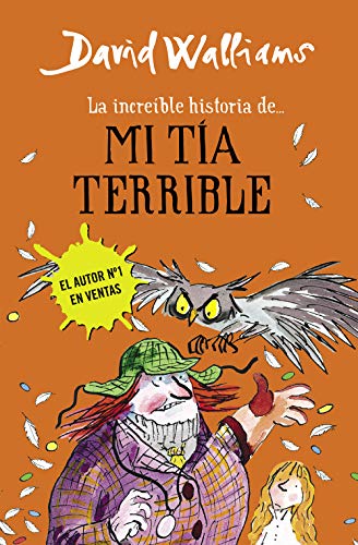 La increíble historia de...mi tía terrible / Awful Auntie