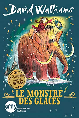 Le monstre des glaces Le monstre des glaces