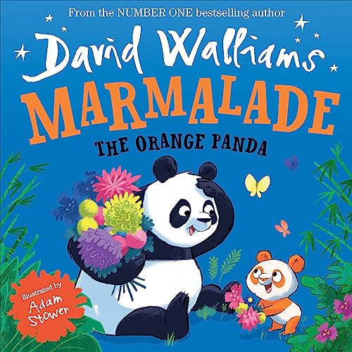 Marmalade: The Orange Panda von HarperCollinsChildren’sBooks
