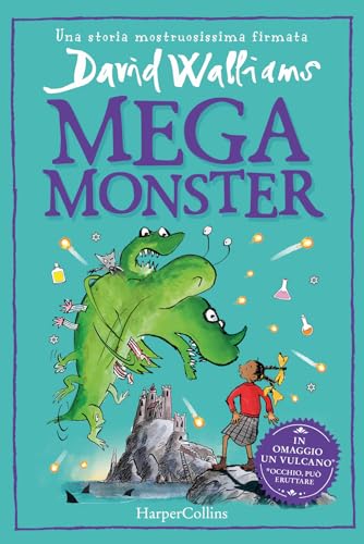 Megamonster von HarperCollins Italia