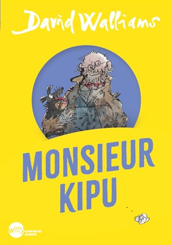 Monsieur Kipu (Edition 2024 - Witty poche) von ALBIN MICHEL