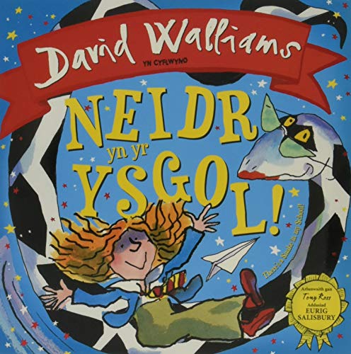Neidr yn yr Ysgol! / There's a Snake in My School! von Atebol Cyfyngedig