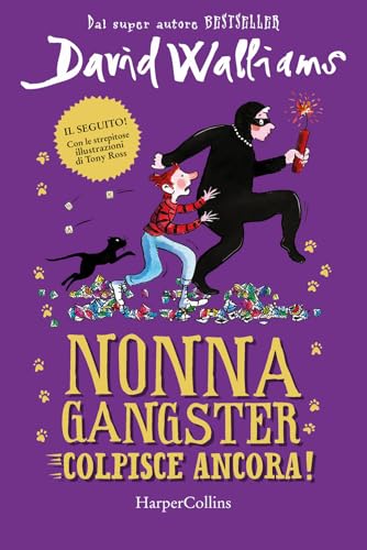 Nonna gangster colpisce ancora von HarperCollins Italia