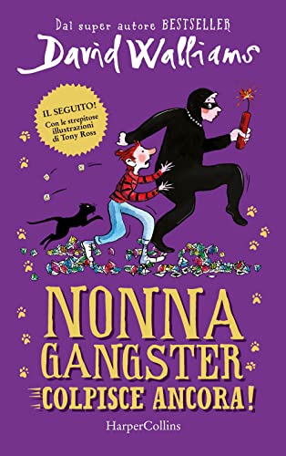 Nonna gangster colpisce ancora von HarperCollins Italia