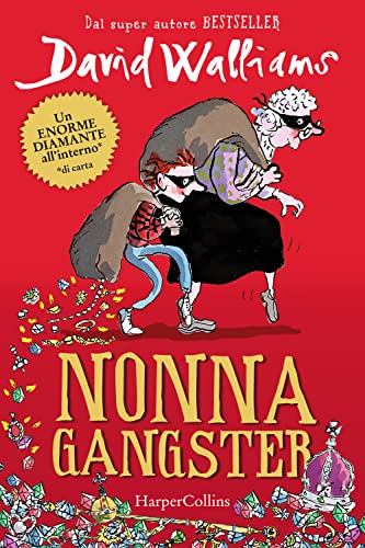 Nonna gangster von HarperCollins Italia