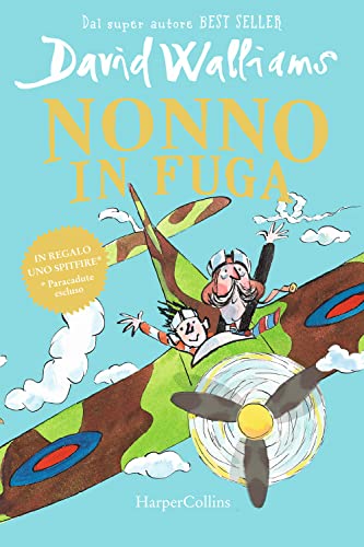 Nonno in fuga von HarperCollins Italia