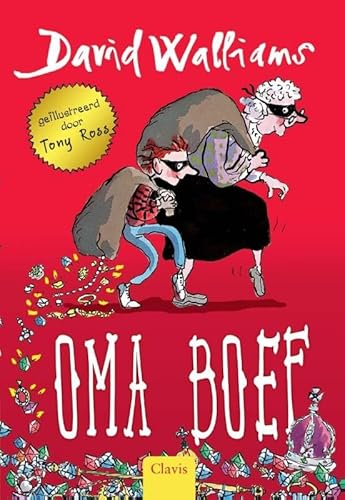 Oma boef (Oma boef, 1) von Clavis B.V.B.A., Uitgeverij