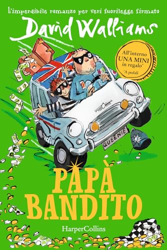 Papà bandito von HarperCollins Italia