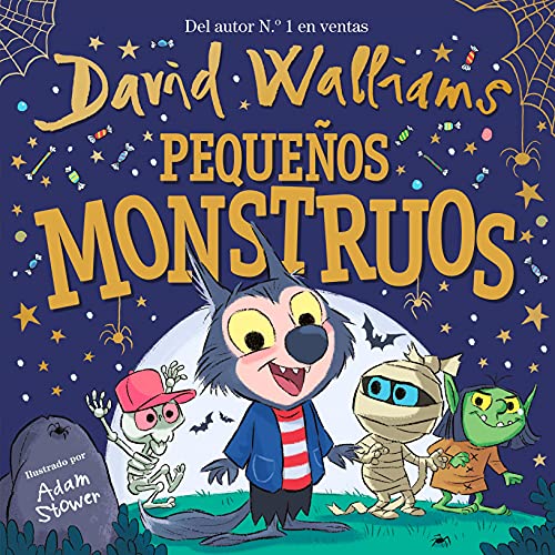 Pequeños monstruos (Cuentos infantiles)