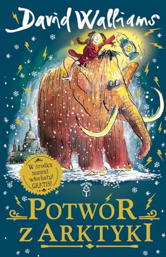 Potwór z Arktyki Potwór z Arktyki von Mała kurka