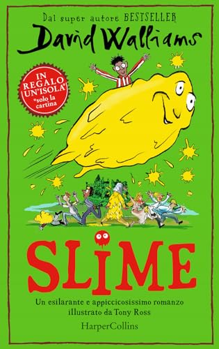 Slime von HarperCollins Italia