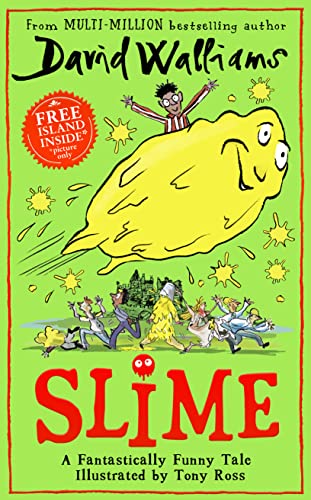 Slime: The mega laugh-out-loud children’s book from No. 1 bestselling author David Walliams. von Harper Collins Publ. UK