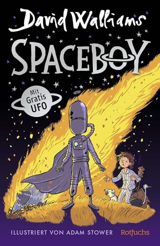 Spaceboy: Eine spannende Abenteuergeschichte für Kinder ab 9 Jahre von Rowohlt Taschenbuch