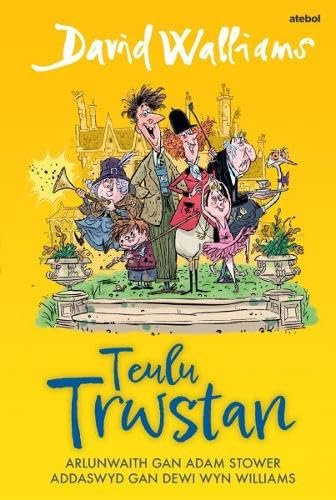 Teulu Trwstan von Atebol Cyfyngedig