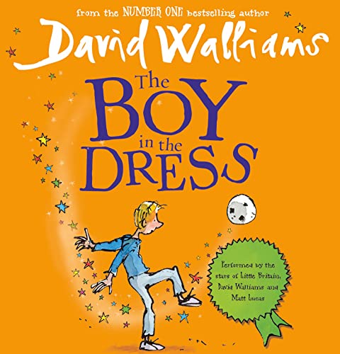 The Boy in the Dress: . The Boy in the Dress: .