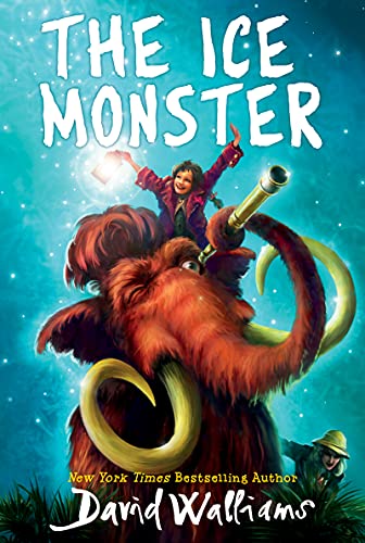 The Ice Monster The Ice Monster von HarperCollins