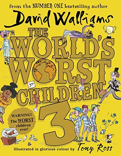 The World's Worst Children 3.Vol.3 The World's Worst Children 3.Vol.3