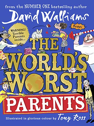 The World’s Worst Parents von HarperCollins Publishers