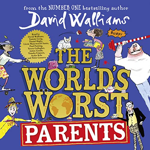 The World’s Worst Parents von HarperCollinsChildren’sBooks