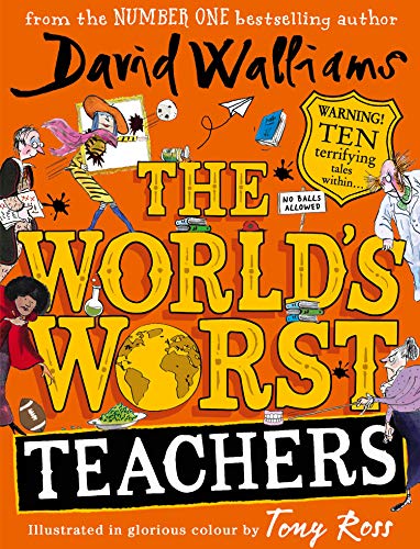 The World’s Worst Teachers: David Walliams