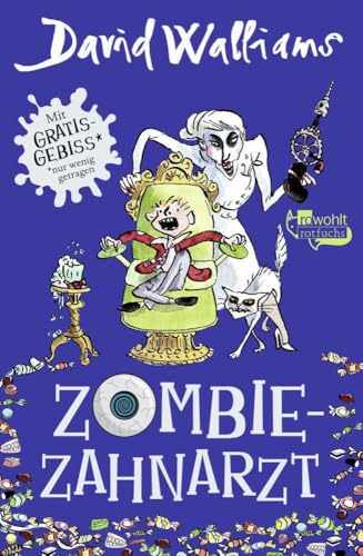 Zombie-Zahnarzt Zombie-Zahnarzt