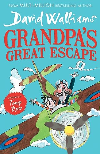 Grandpa’s Great Escape von Harper Collins Publ. UK