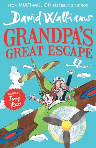 Grandpa’s Great Escape: The Sunday Times bestselling illustrated comedy for children ages 9+ Grandpa’s Great Escape: The Sunday Times bestselling illustrated comedy for children ages 9+