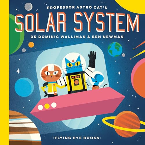 Professor Astro Cat's Solar System: 1