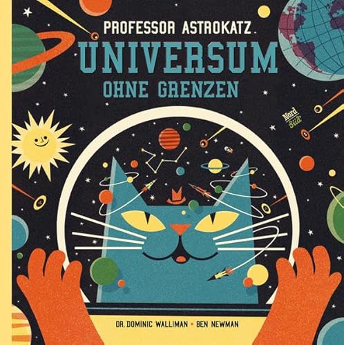 Professor Astrokatz Universum ohne Grenzen