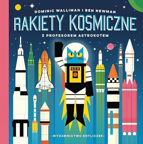 Rakiety kosmiczne z profesorem Astrokotem