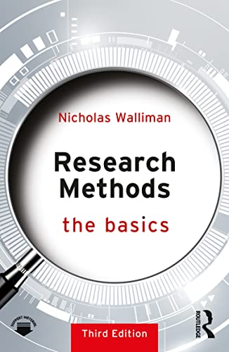 Research Methods: The Basics von Routledge