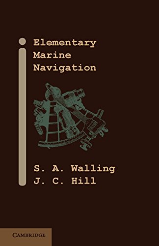 Elementary Marine Navigation von Cambridge University Press