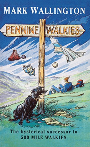 Pennine Walkies von Arrow