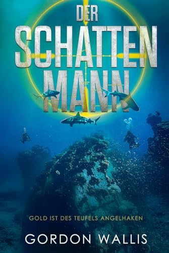 Der Schattenmann (Jason-Green-Reihe) von Independently published