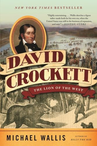 David Crockett: The Lion of the West von W. W. Norton & Company