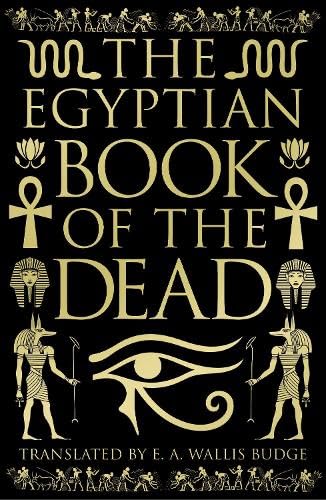 The Egyptian Book of the Dead: Deluxe Slipcase Edition (Arcturus Silkbound Classics) von Arcturus