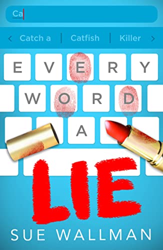 Every Word a Lie von Scholastic Ltd.