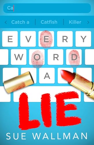 Every Word a Lie von Scholastic