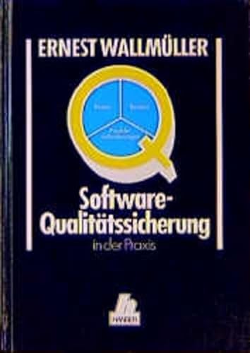 Software-Qualitätssicherung: in der Praxis von Hanser Fachbuch