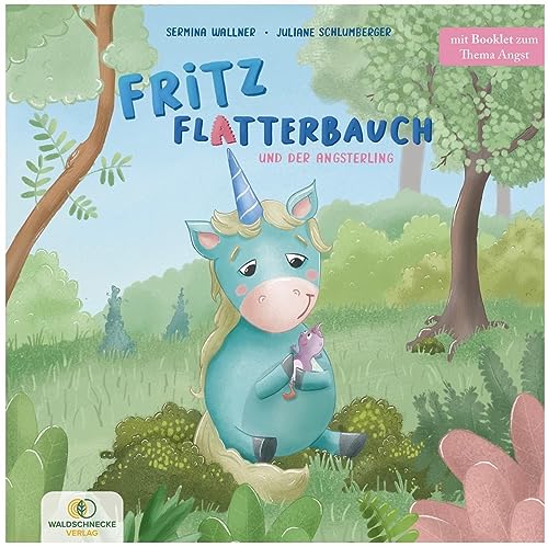 Fritz Flatterbauch: und der Angsterling