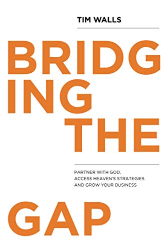 Bridging the Gap: Partner with God, Access Heaven's Strategies and Grow Your Business von Independently Published