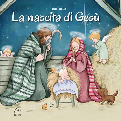 La nascita di Gesù. Ediz. illustrata (Grandi storie. Giovani lettori) von Paoline Editoriale Libri